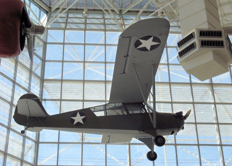 Seattle museum of flight