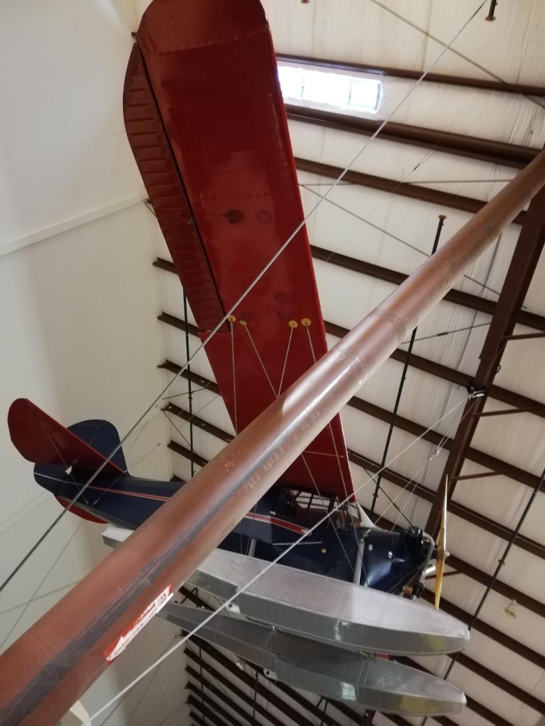 Первые самолеты