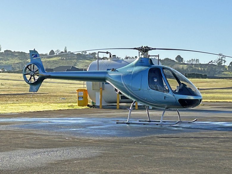 Guimbal cabri g2