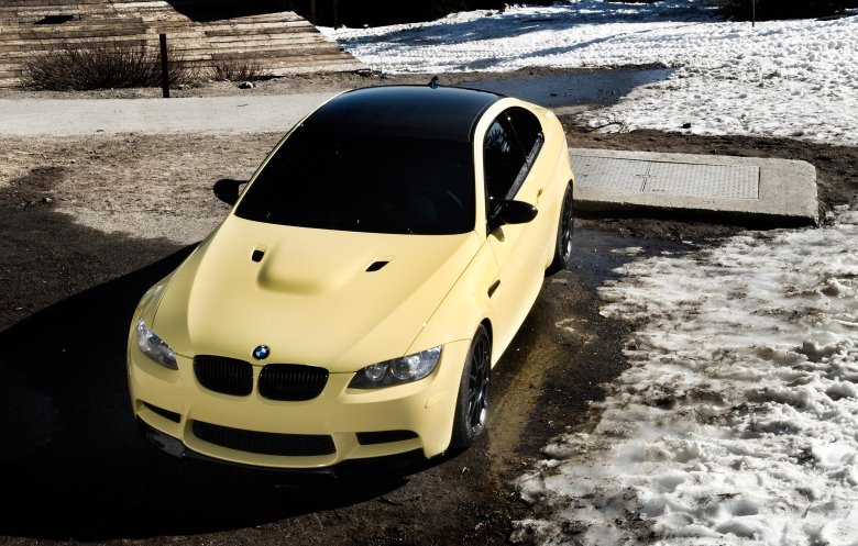 Bmw m 3 e 92