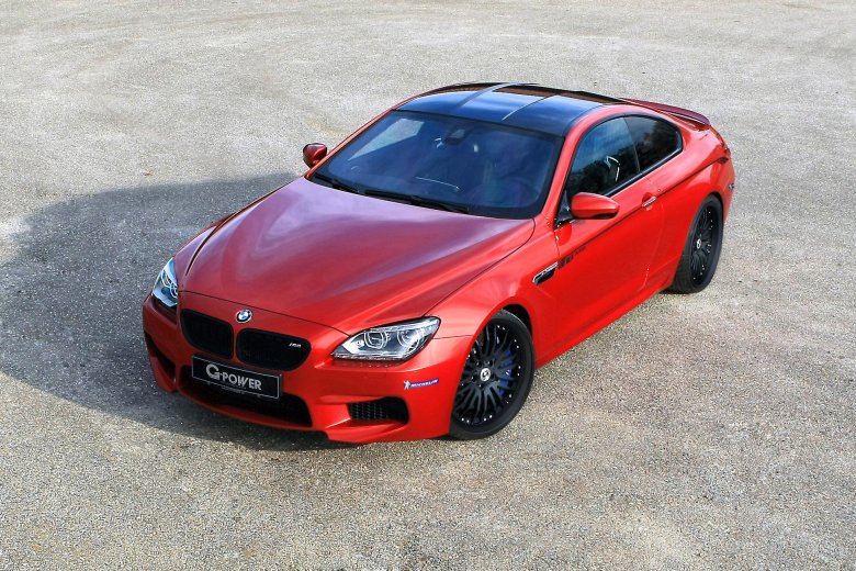 Bmw m 6 f 06