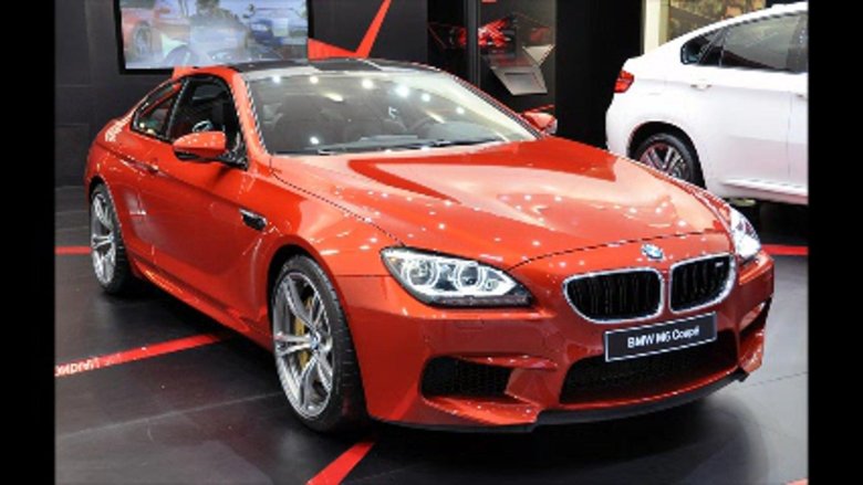 Bmw m 6