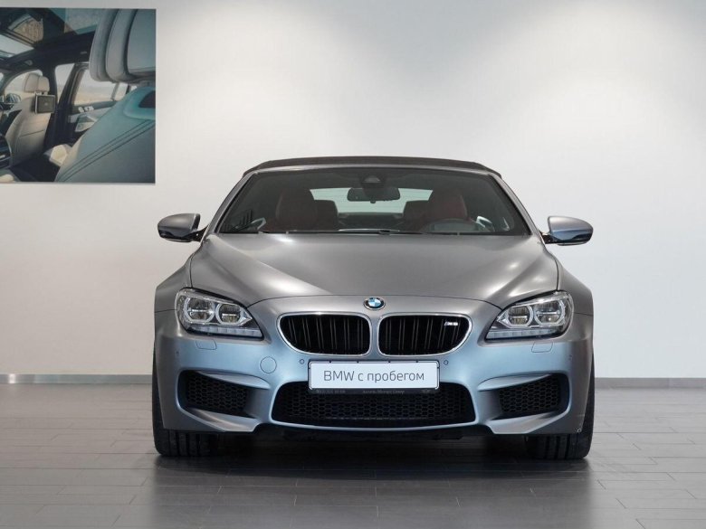 Bmw m 6 gran coupe