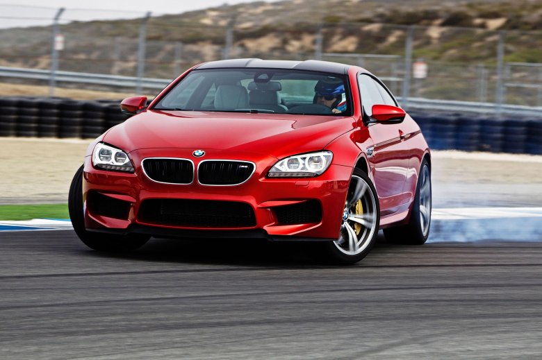 Bmw m 6 f 12