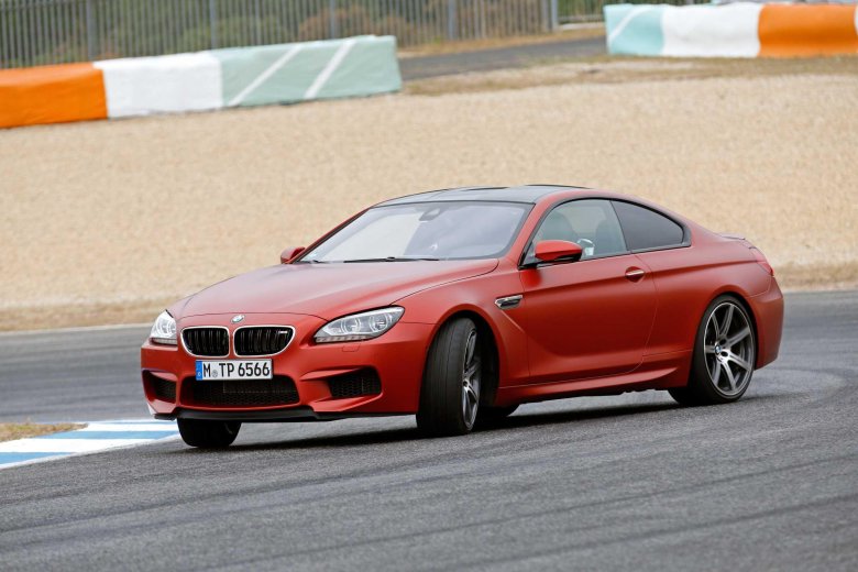 Bmw m6 2017