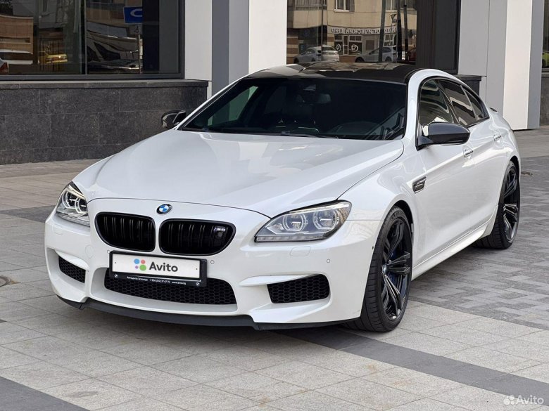 Bmw 6er iii (f06/f13/f12)