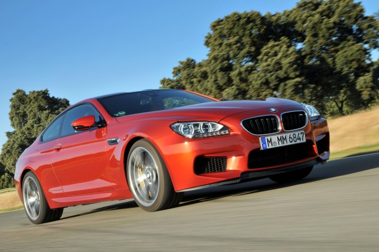 Bmw m6 2013