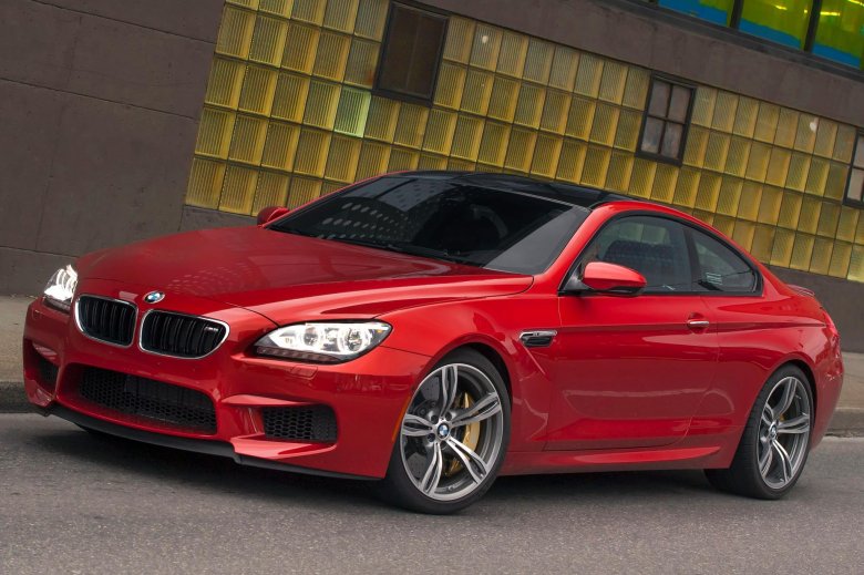Bmw m6 coupe