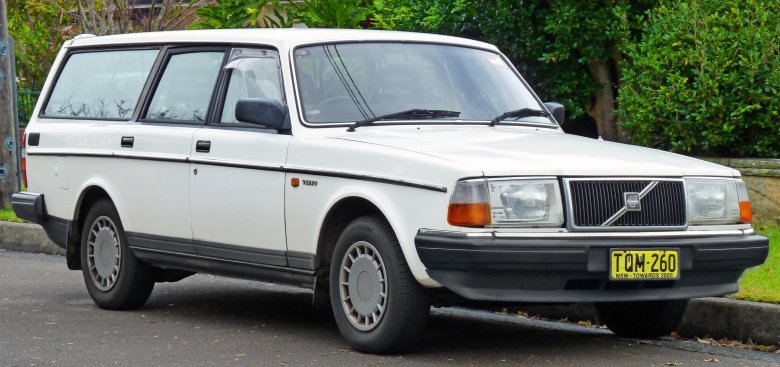 Volvo 240 series