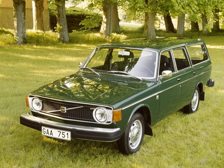 Volvo 140 1970