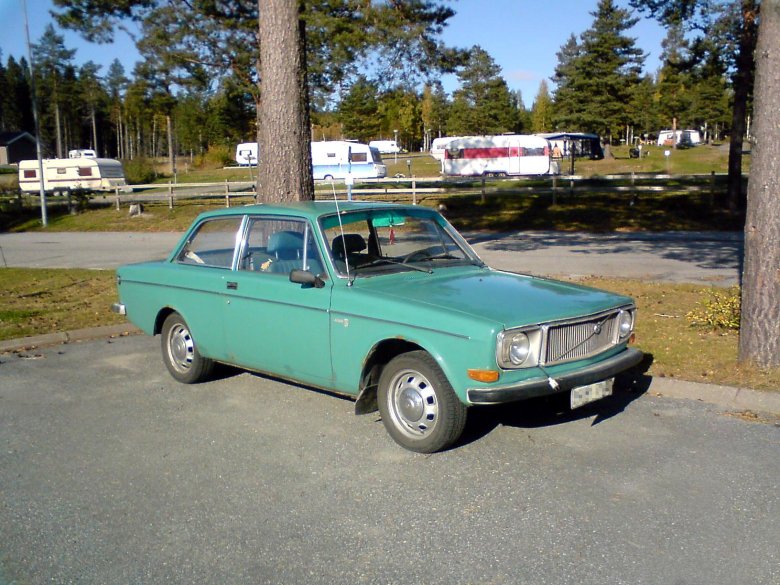 Volvo 142 1967