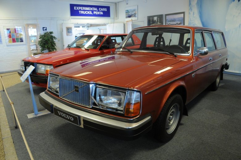 Volvo 260 универсал