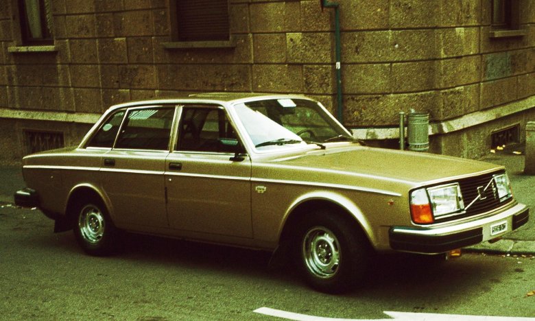 Volvo 264 1980