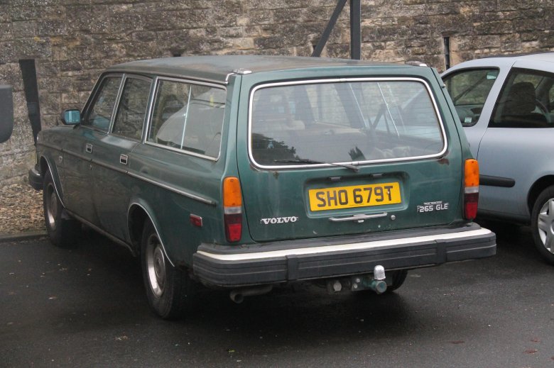 Volvo 265dl