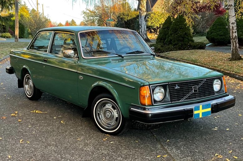Volvo 242 dl
