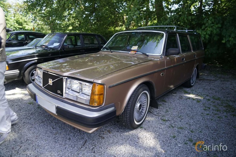 Volvo 240 gl wagon