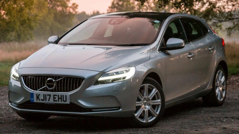 Volvo v 40 cross country