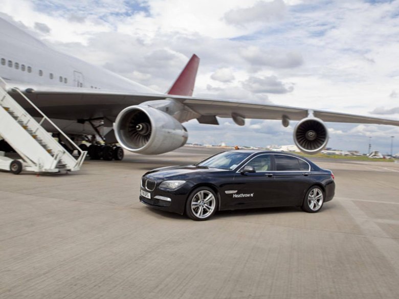 Автомобиль самолет