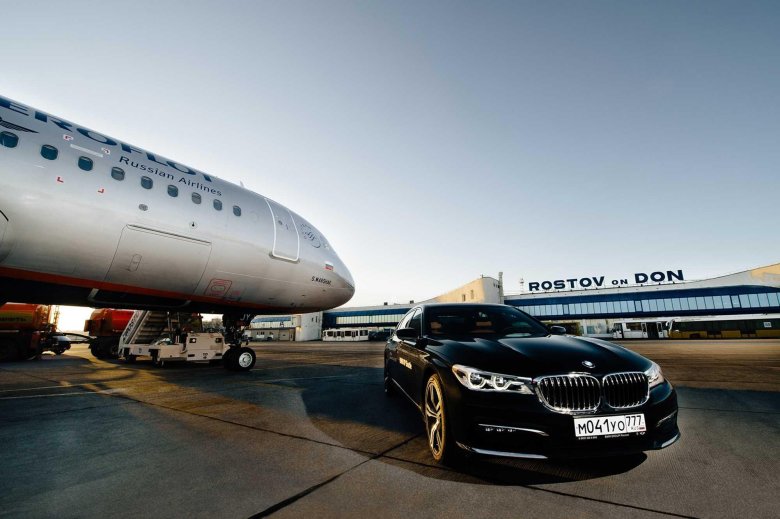 Самолет аэрофлот