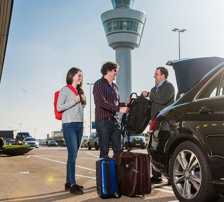 Трансфер до аэропорта