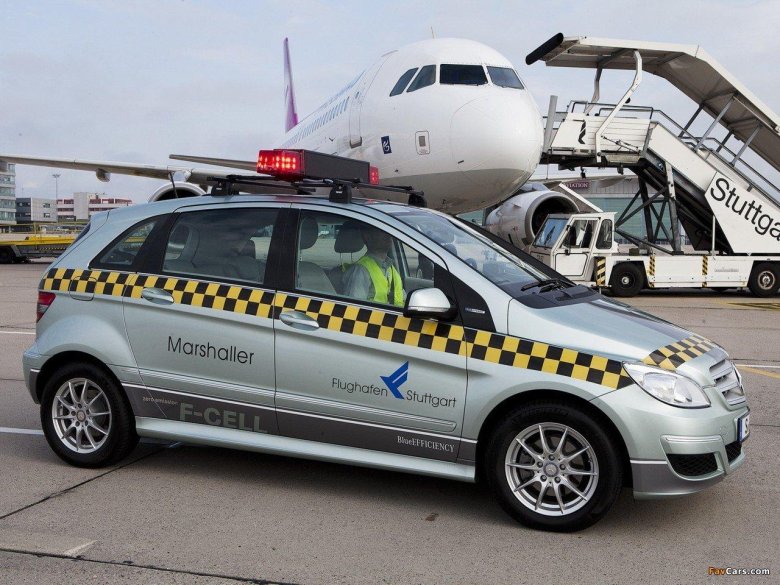 Автомобиль сопровождения