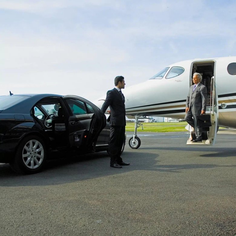 Трансфер встреча