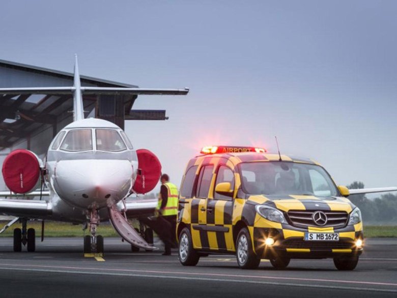 Mercedes benz v клас