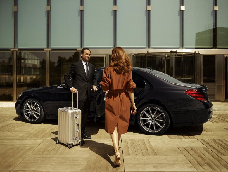 Трансфер из аэропорта