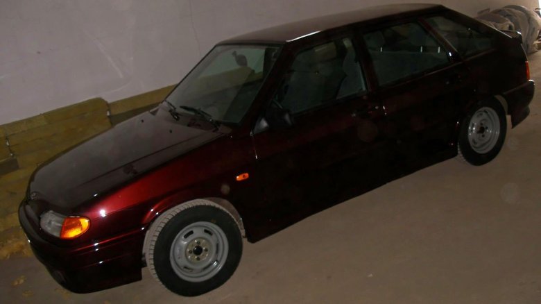 Ваз 2114 портвейн