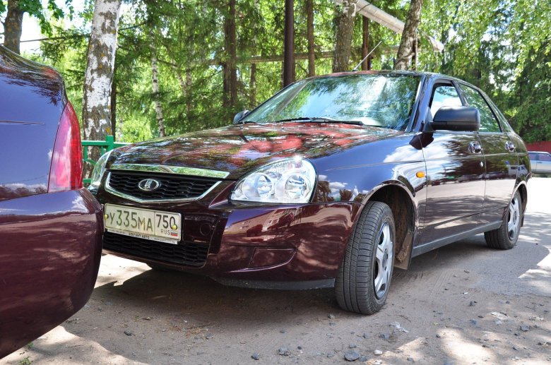 Лада 192 портвейн приора