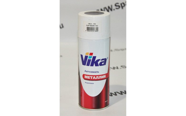 Vika 21bp автоэмаль акриловая 520мл