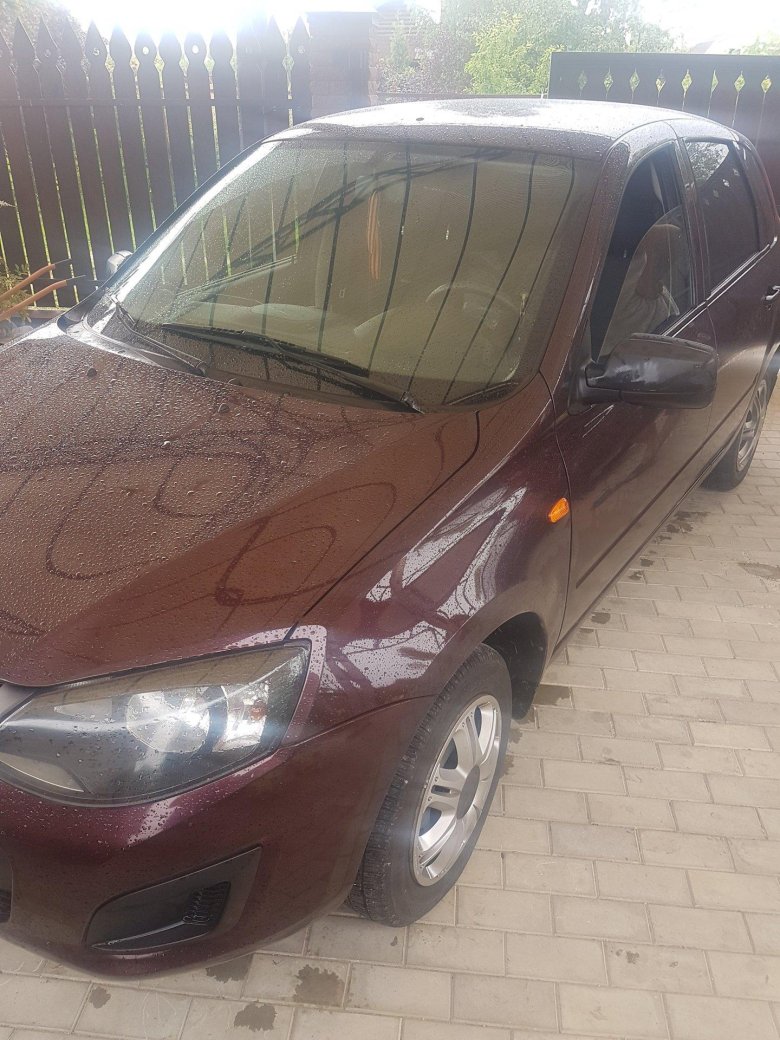 Лада калина 2013 года