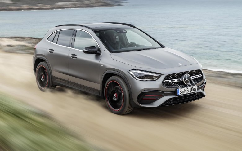 Mercedes benz gla 2020