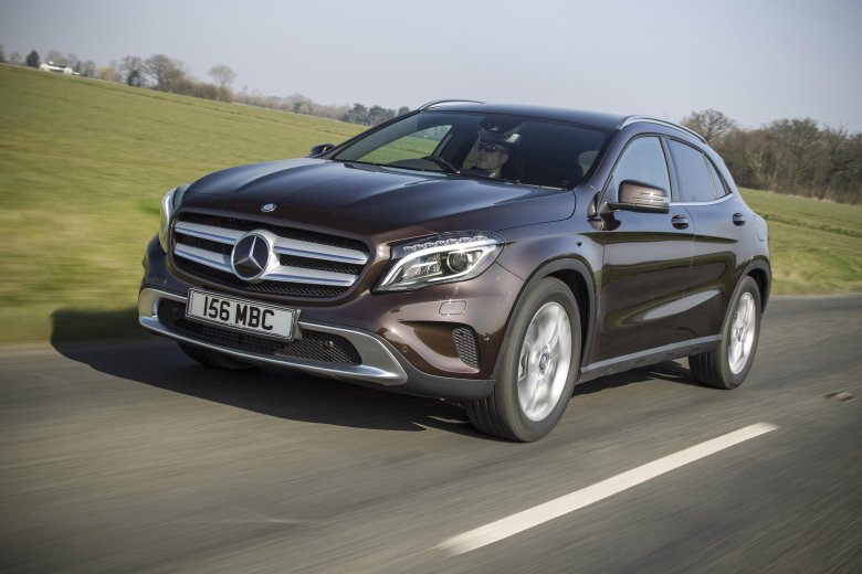 Mercedes-benz gla-klasse