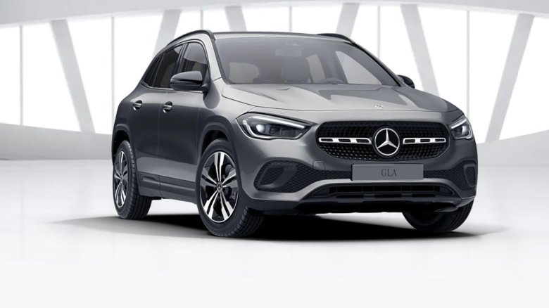 Mercedes benz glc coupe 300 d