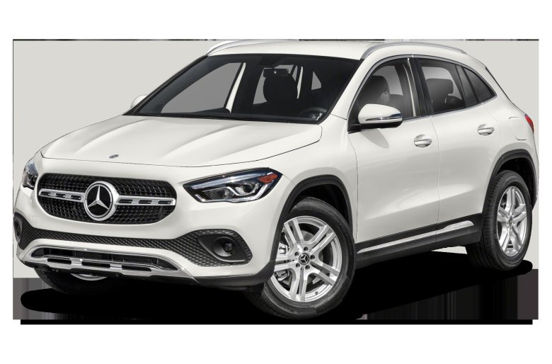 Mercedes benz gla 2021