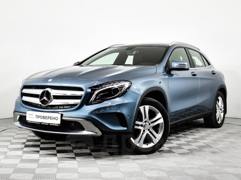 Mercedes gla 250 2014