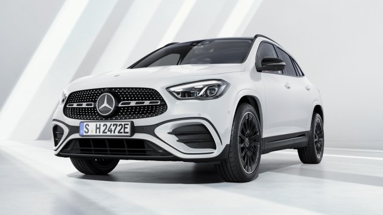 Mercedes benz gla 250 4 matic