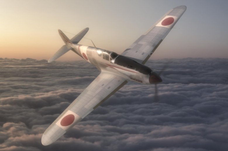 Mitsubishi a6m zero камикадзе