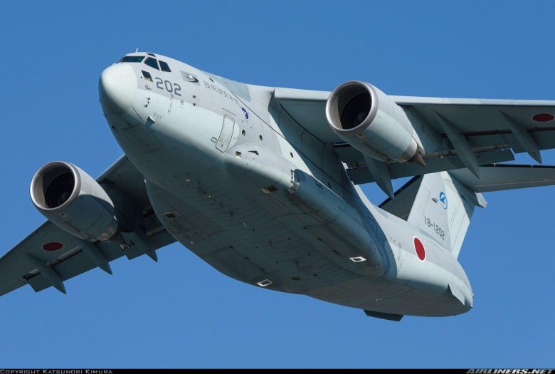 Kawasaki c2 самолет