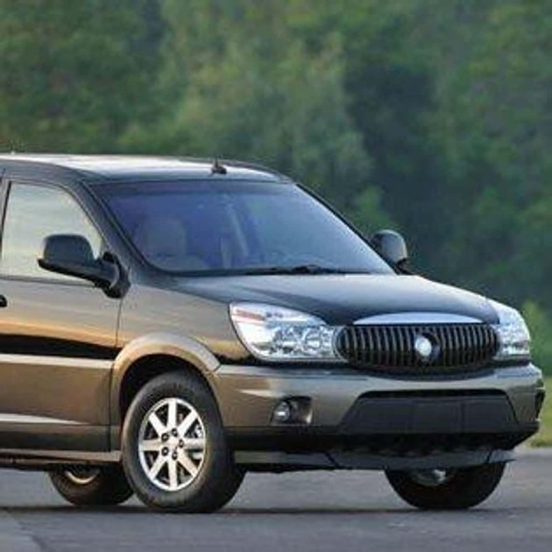 Buick rendezvous 2001 2007