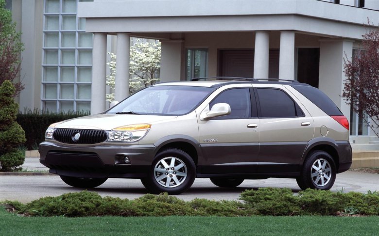 Buick rendezvous 2001