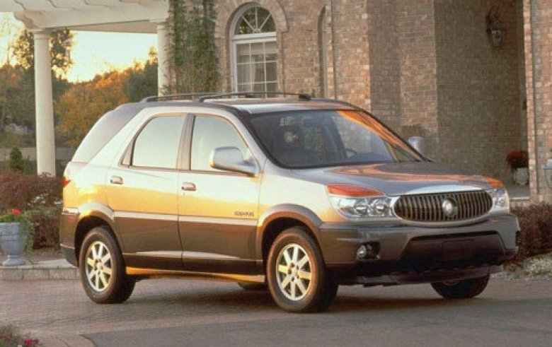 2002 2003 buick rendezvous