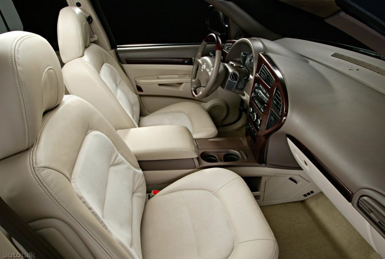 Buick enclave 2007