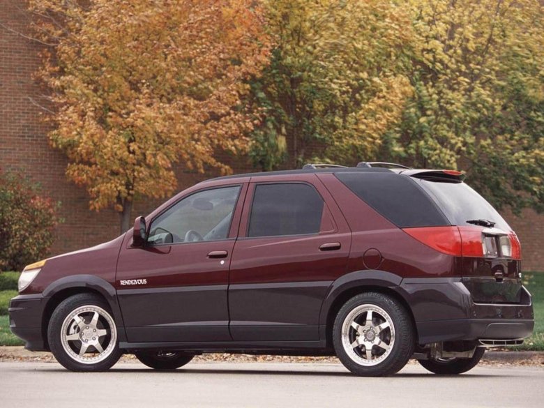 Buick rendezvous