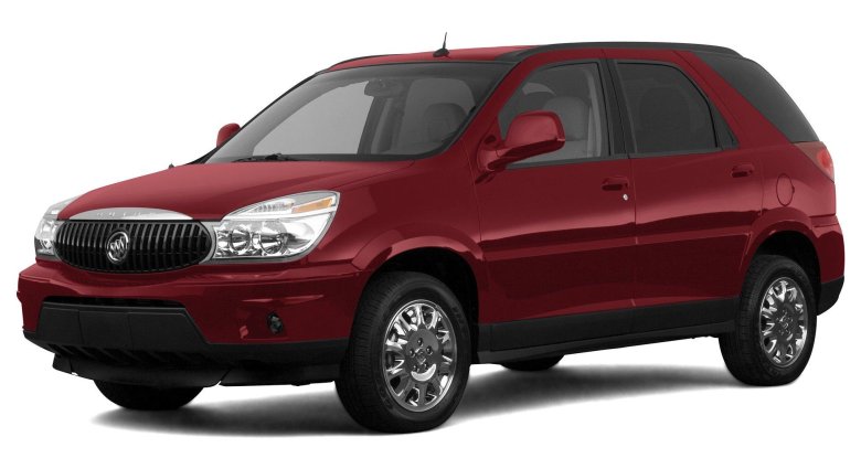 Buick rendezvous 2003