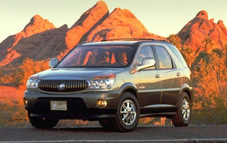 Buick rendezvous
