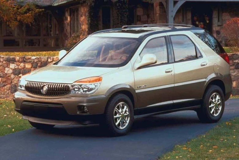 Buick rendezvous 2005