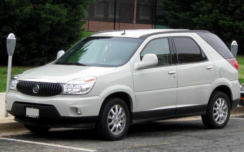 Buick rendezvous