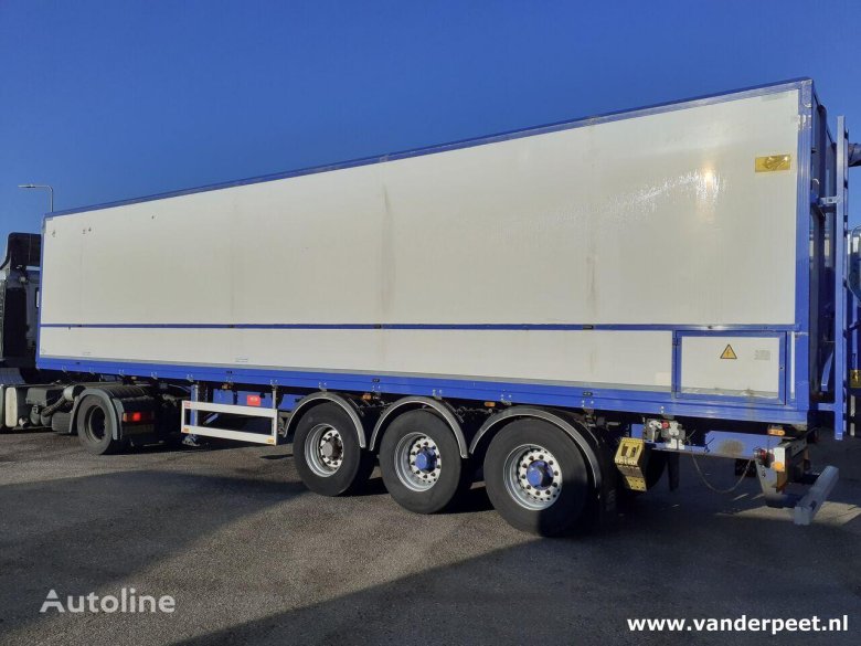 Полуприцеп рефрижератор schmitz